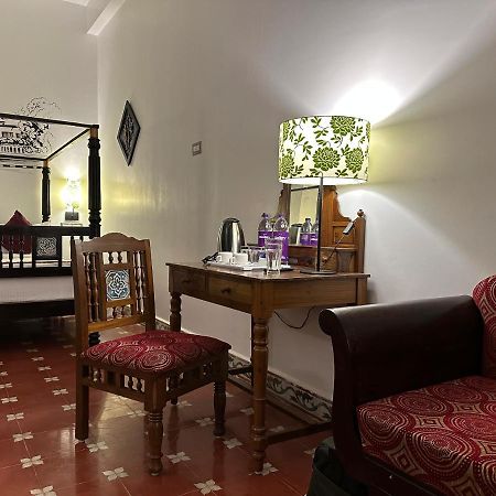 Villa Krish Pondicherry Exterior photo