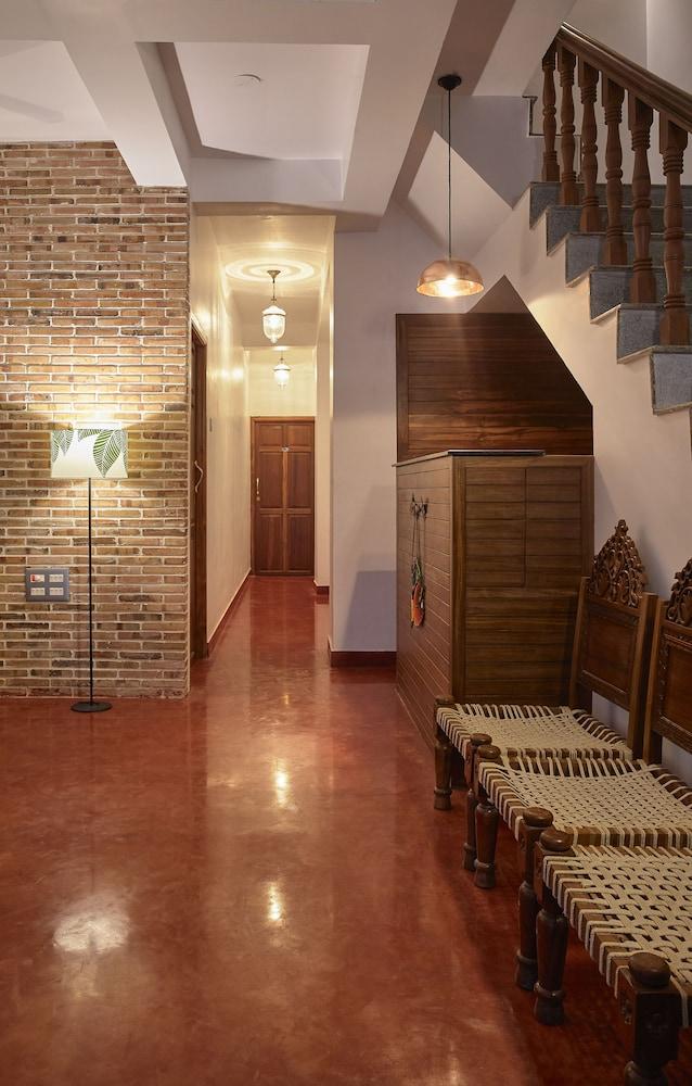Villa Krish Pondicherry Exterior photo