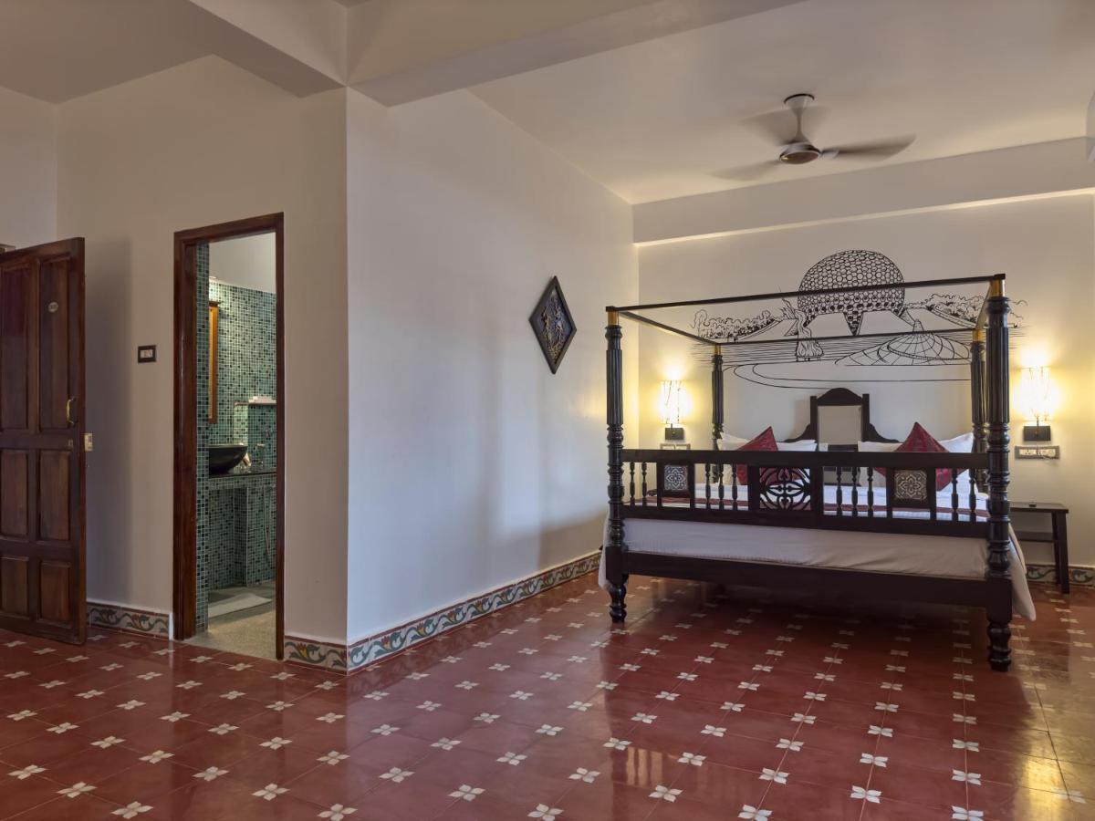 Villa Krish Pondicherry Exterior photo
