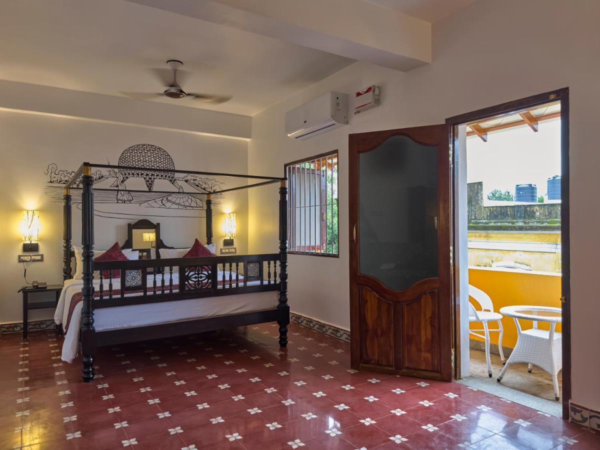 Villa Krish Pondicherry Exterior photo