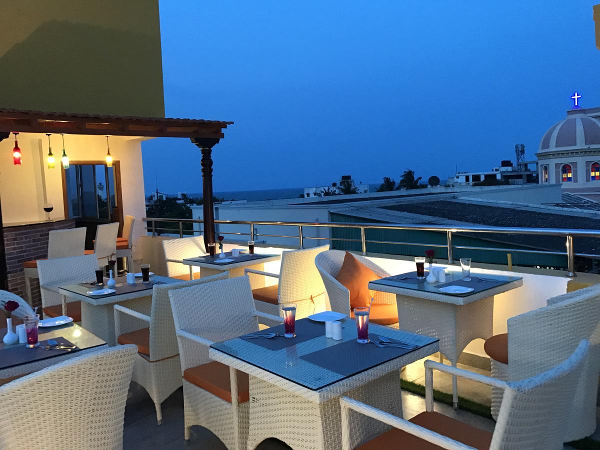 Villa Krish Pondicherry Exterior photo
